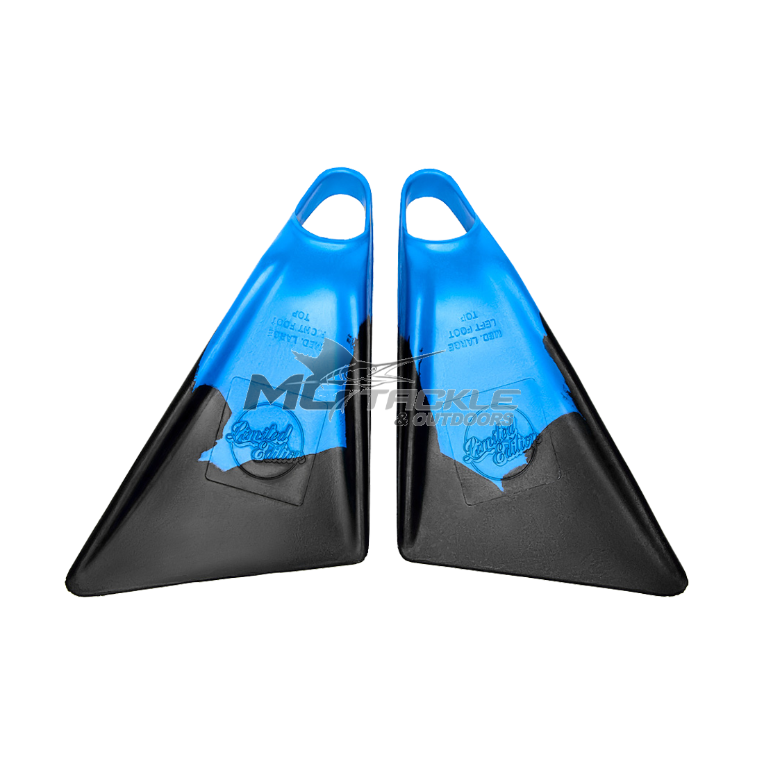 Limited edition bodyboard hot sale fins