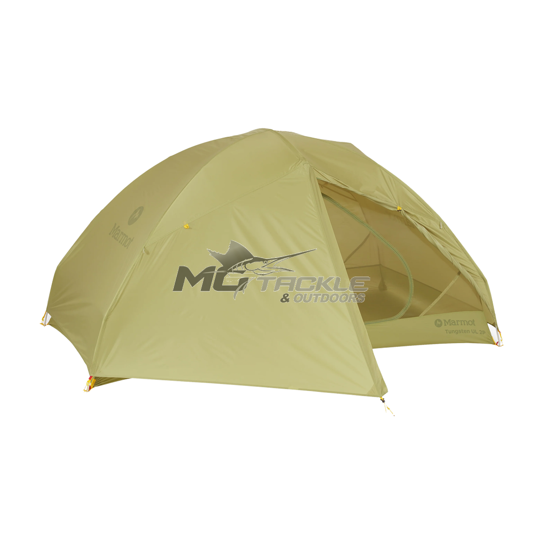 Marmot Tungsten UL 2P Hiking Tent MoTackle Outdoors - Main Image
