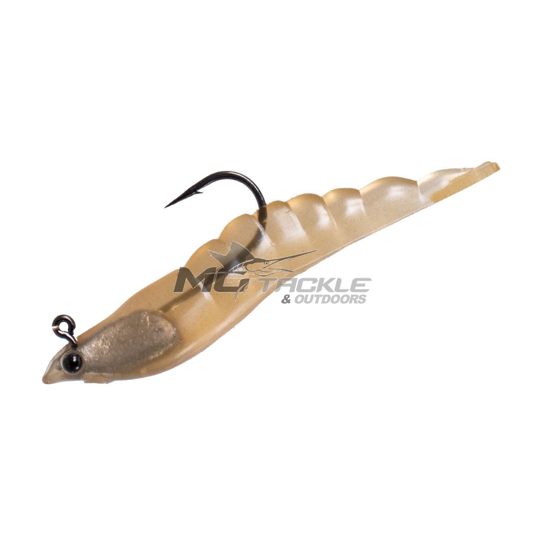 MMD Soft Prawn Lure  MoTackle & Outdoors