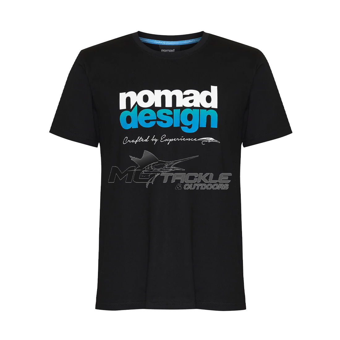 Nomad Design Logo T-Shirt