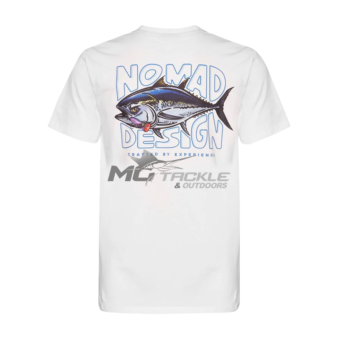 Nomad Design Mens Tuna Hookup T-Shirt