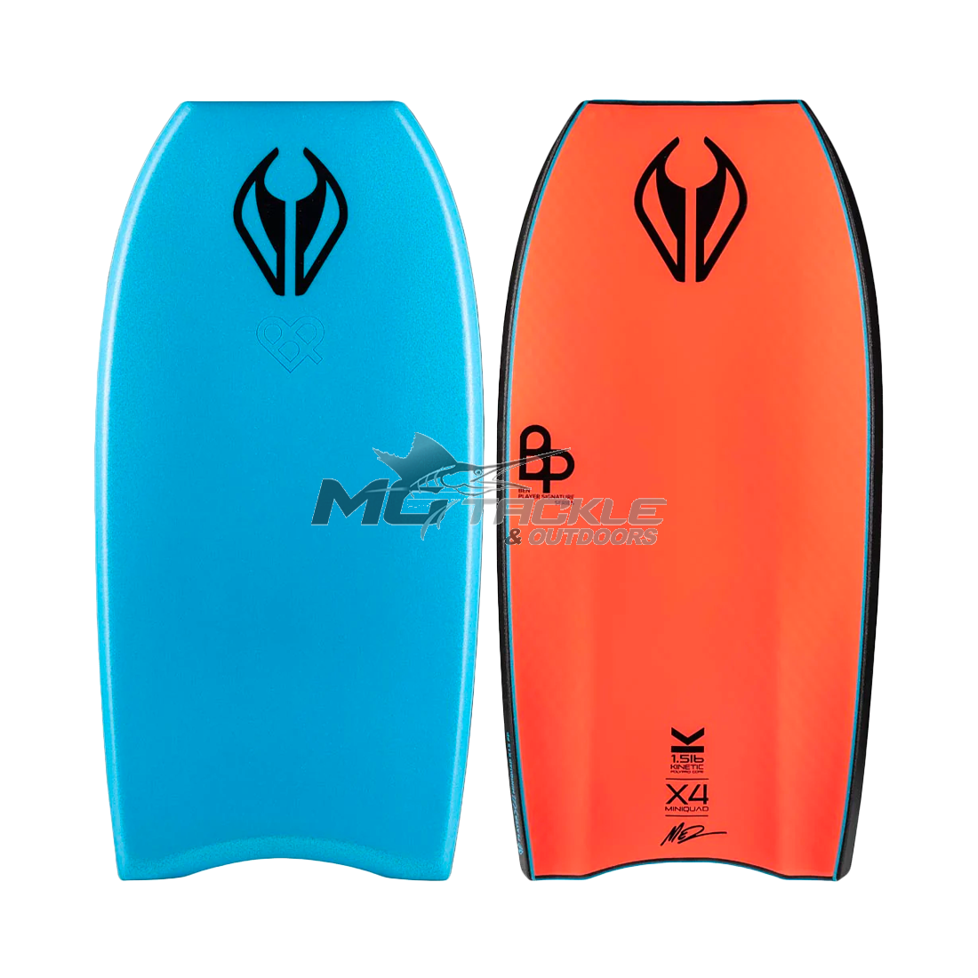 Ben Player Kinetic LTD Bodyboard-