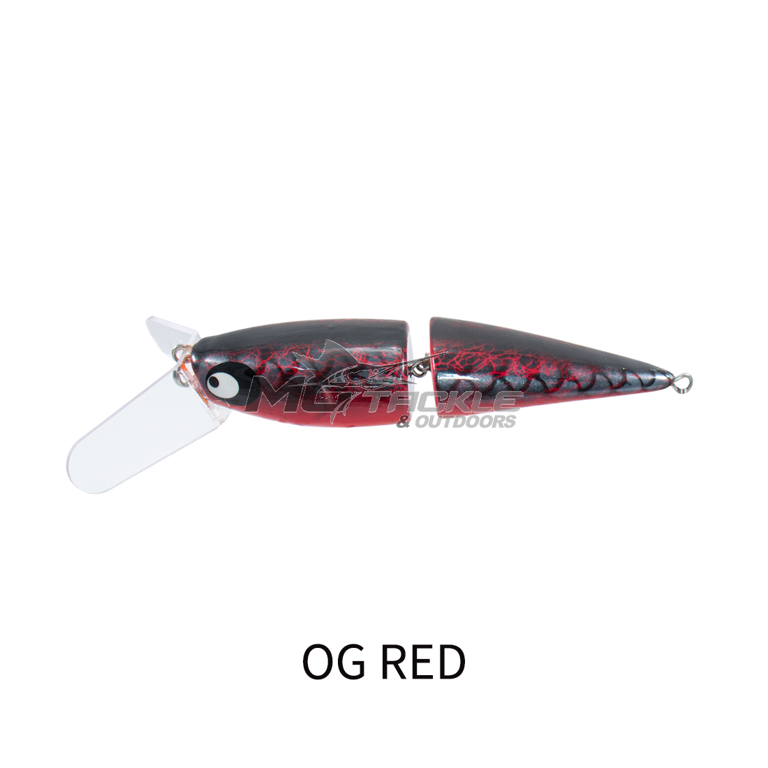 Jollip Lures Ripper 60DR Lure