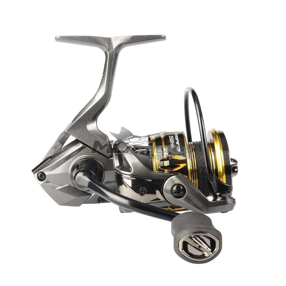 Okuma Inspira ISX Spin Reel | MoTackle & Outdoors