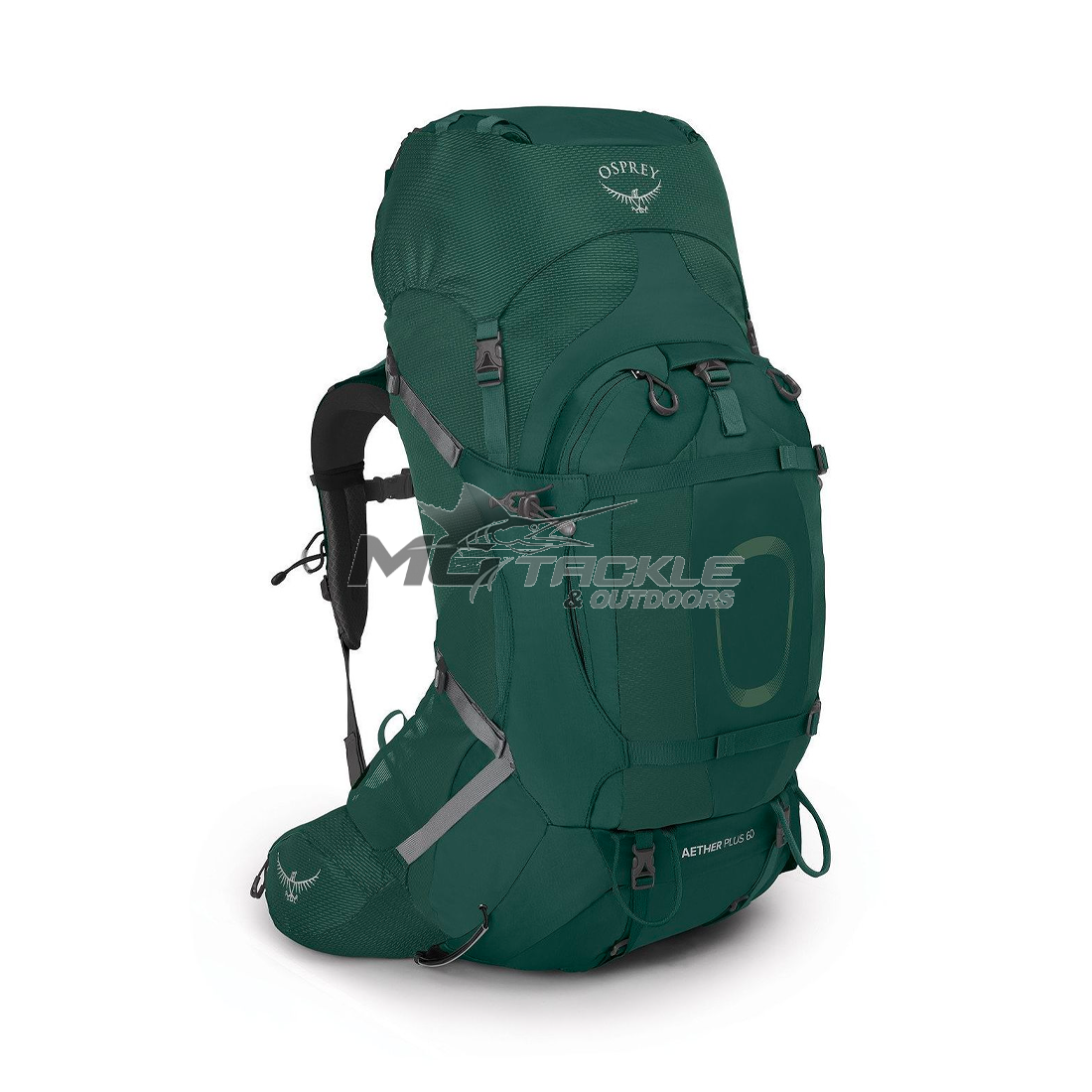 Osprey Aether Plus 60 Backpack MoTackle Outdoors