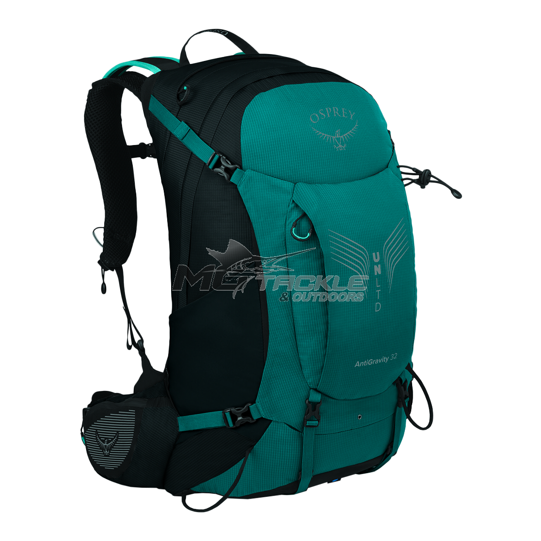 Osprey zero shop gravity backpack