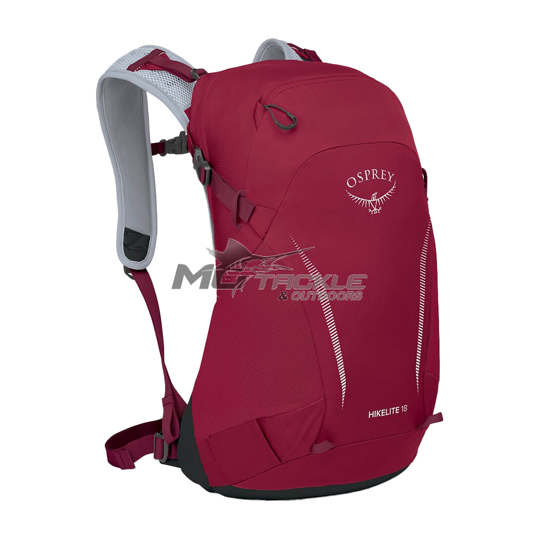 Osprey Hikelite 18 Backpack MoTackle Outdoors