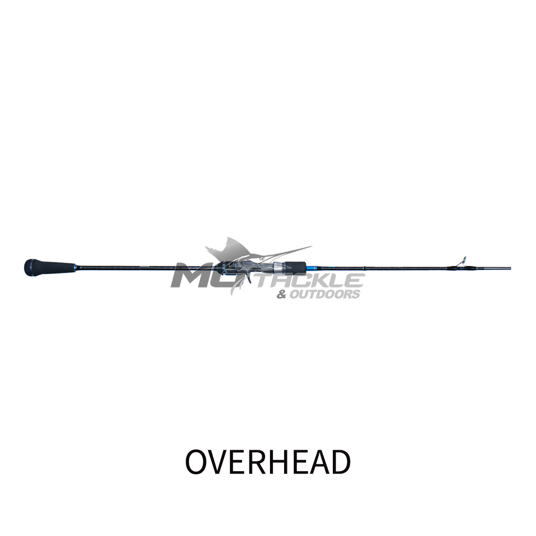 Ocean's Legacy Elementus Slow Pitch Long Style Series Rod main image 1