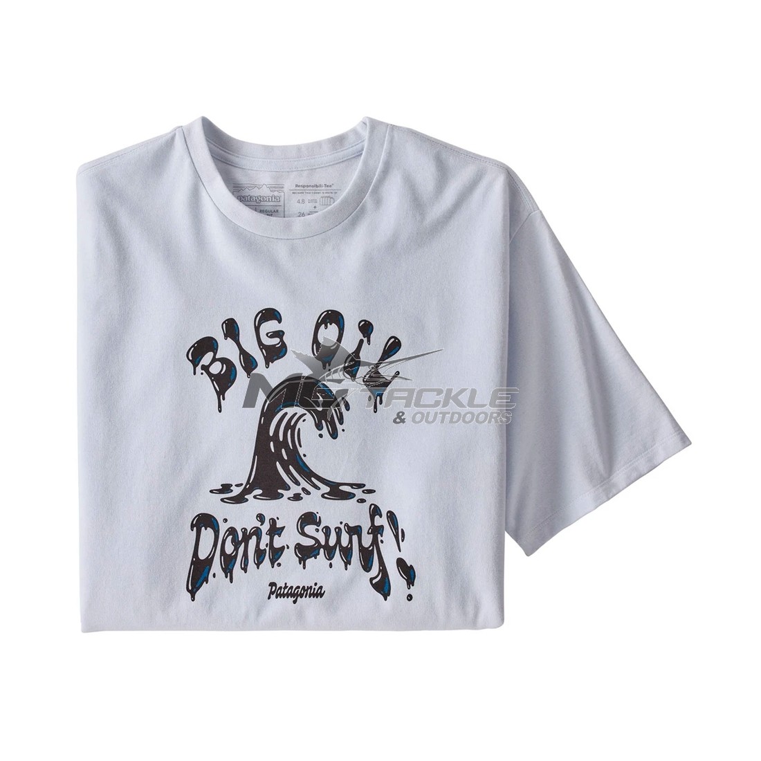 Patagonia Mens Sludge Swell Responsibili-Tee Shirt | MoTackle