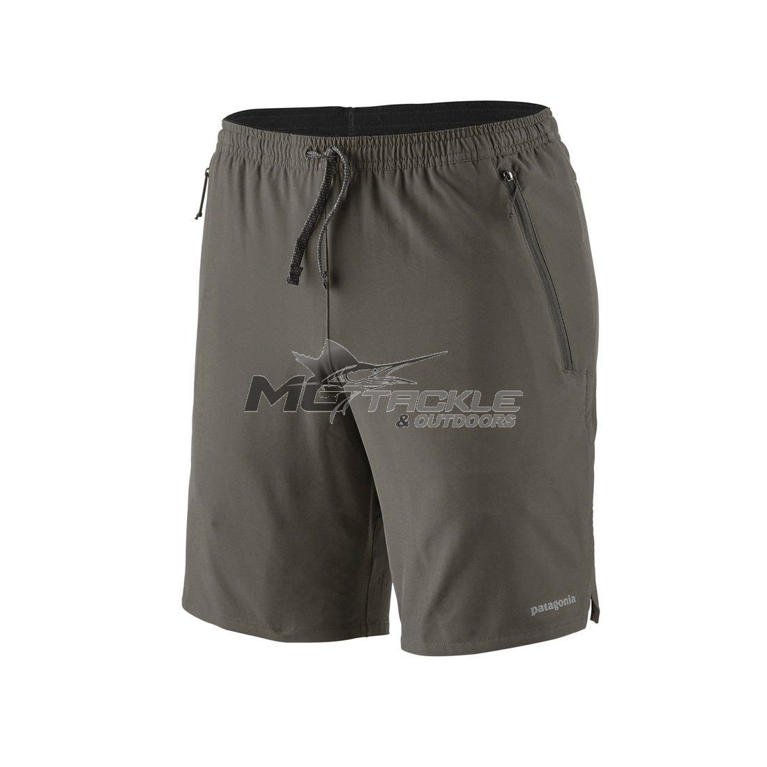 Men's nine sales trails shorts