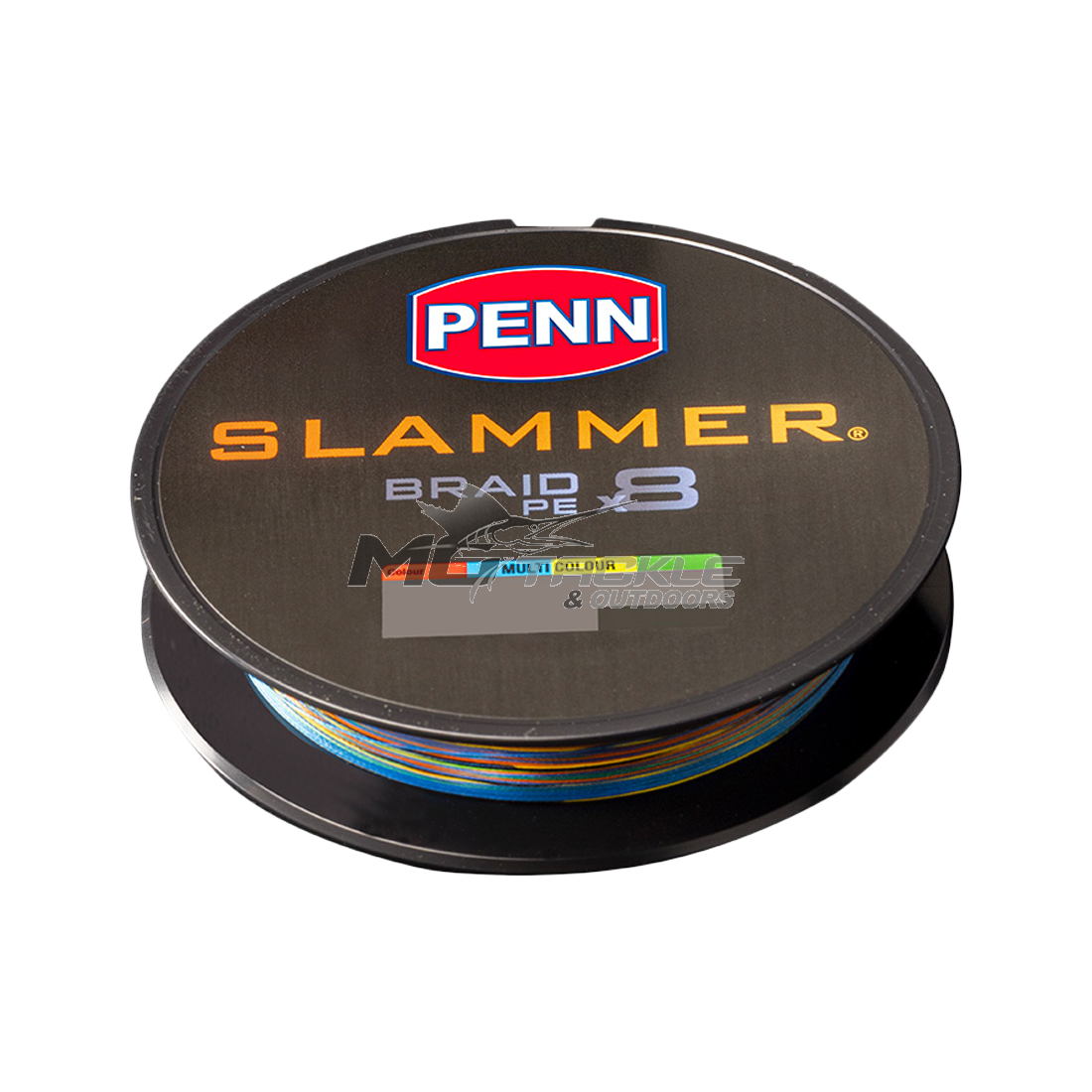 PENN Slammer Braid Review