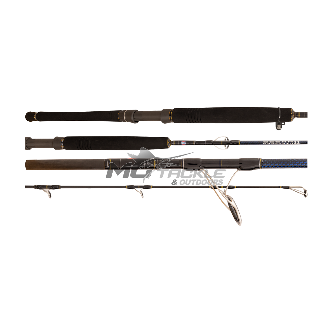 Penn Ocean Assassin II Rod | MoTackle & Outdoors