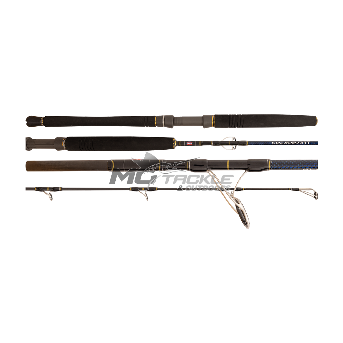 Penn Ocean Assassin II Rod | MoTackle & Outdoors