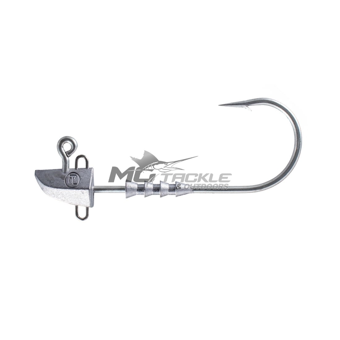 Pro Lates Combat Jig Head