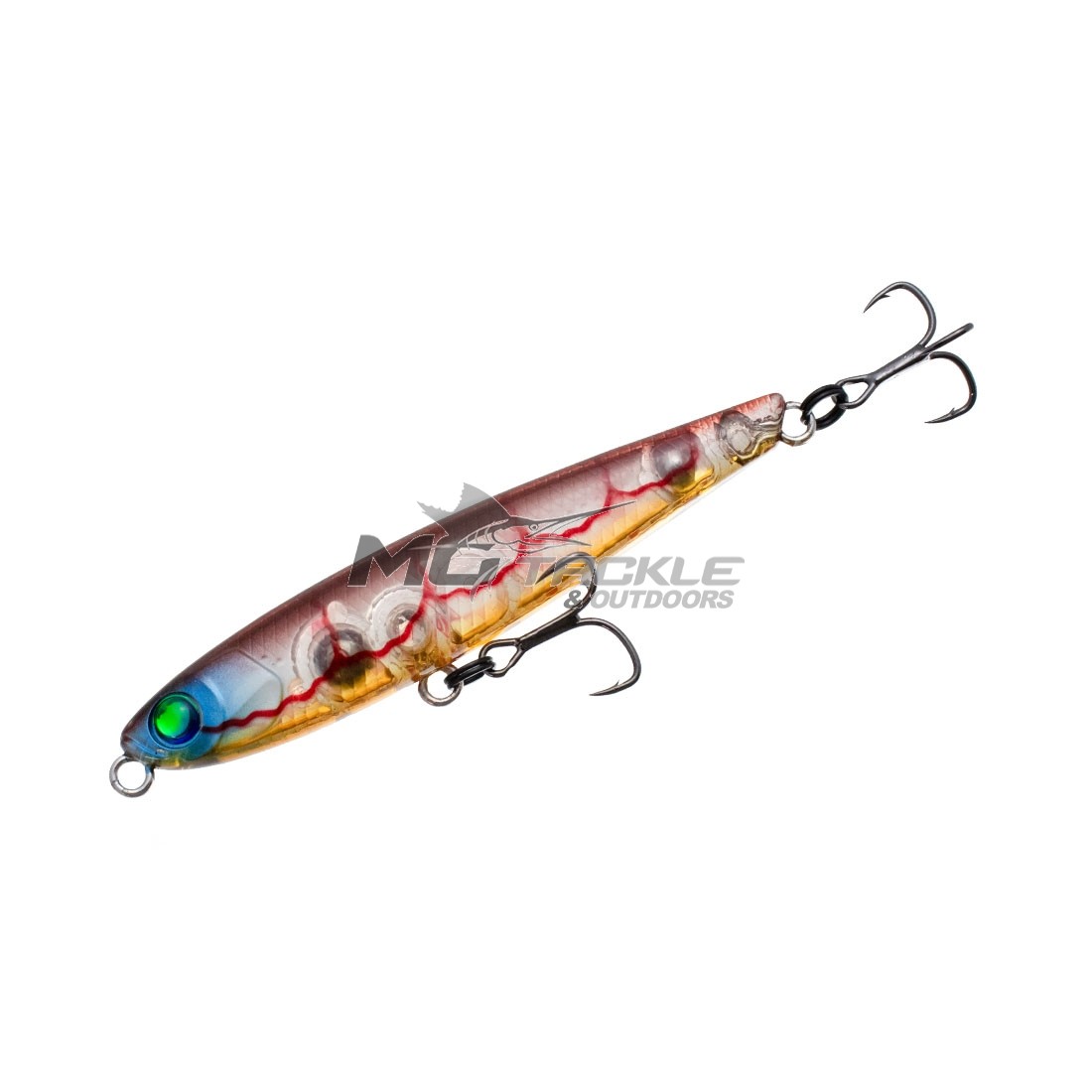 Pro Lure Sinking Pencil 62mm Lure