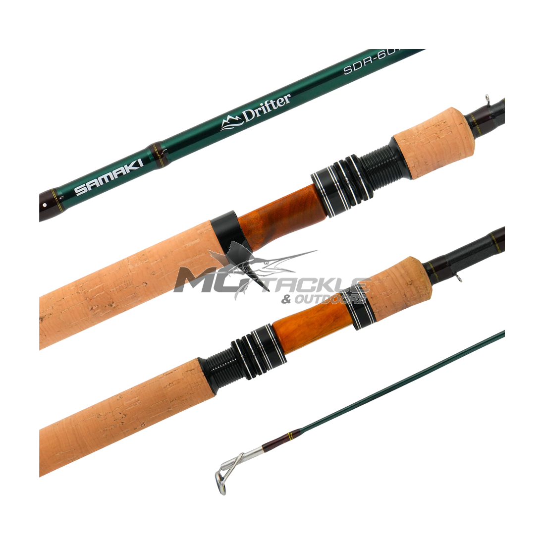 Samaki Drifter Rod | MoTackle & Outdoors