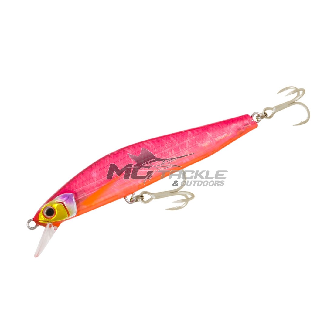 Samaki Redic SF 90mm Jerkbait Lure MoTackle Outdoors
