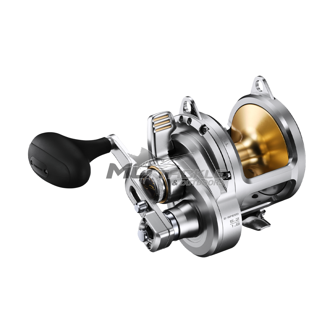 Shimano Talica Single Speed Reels TAC16
