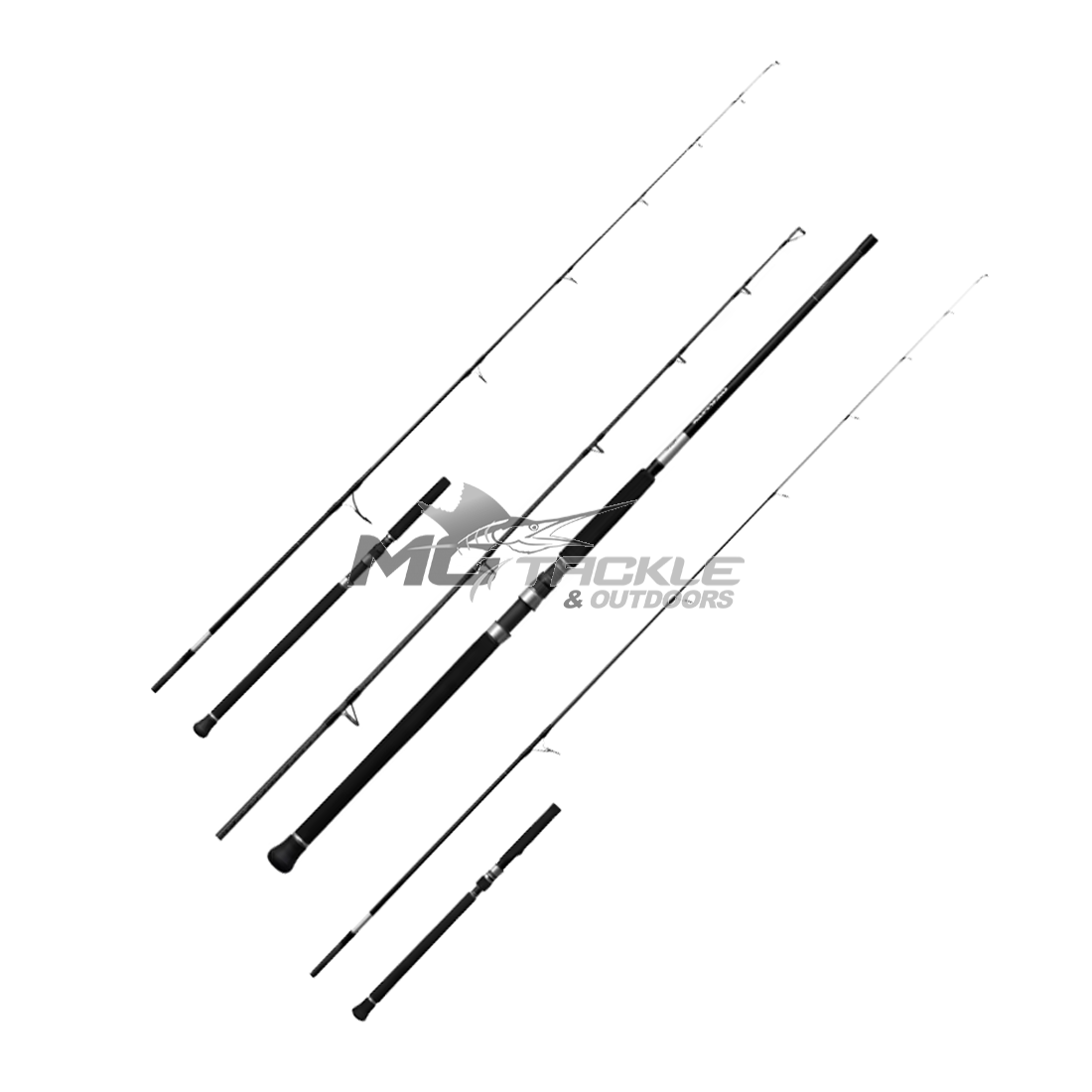 Shimano 25 Grappler Type C Rod MoTackle Outdoors