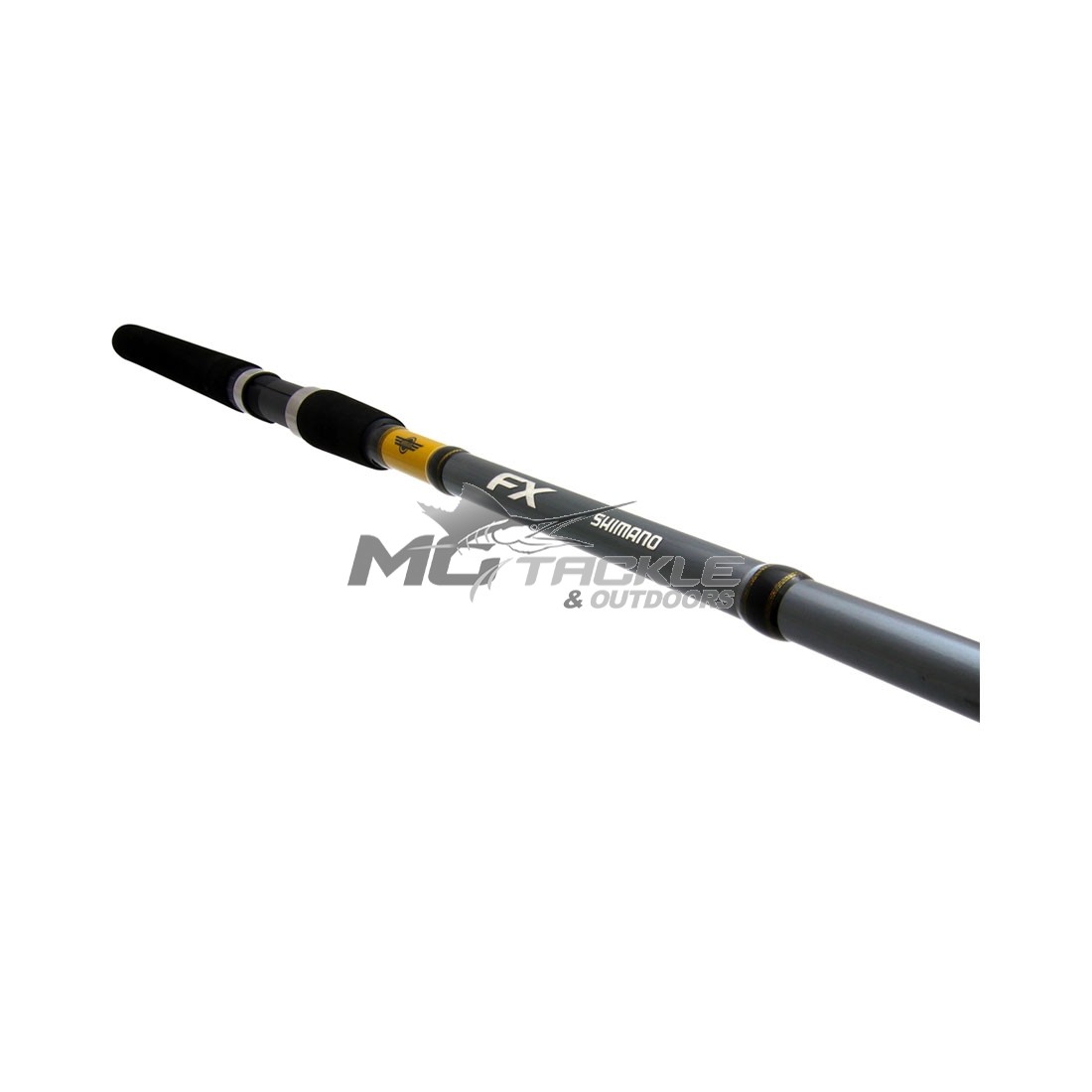 Shimano FX Spin Rod  MoTackle & Outdoors