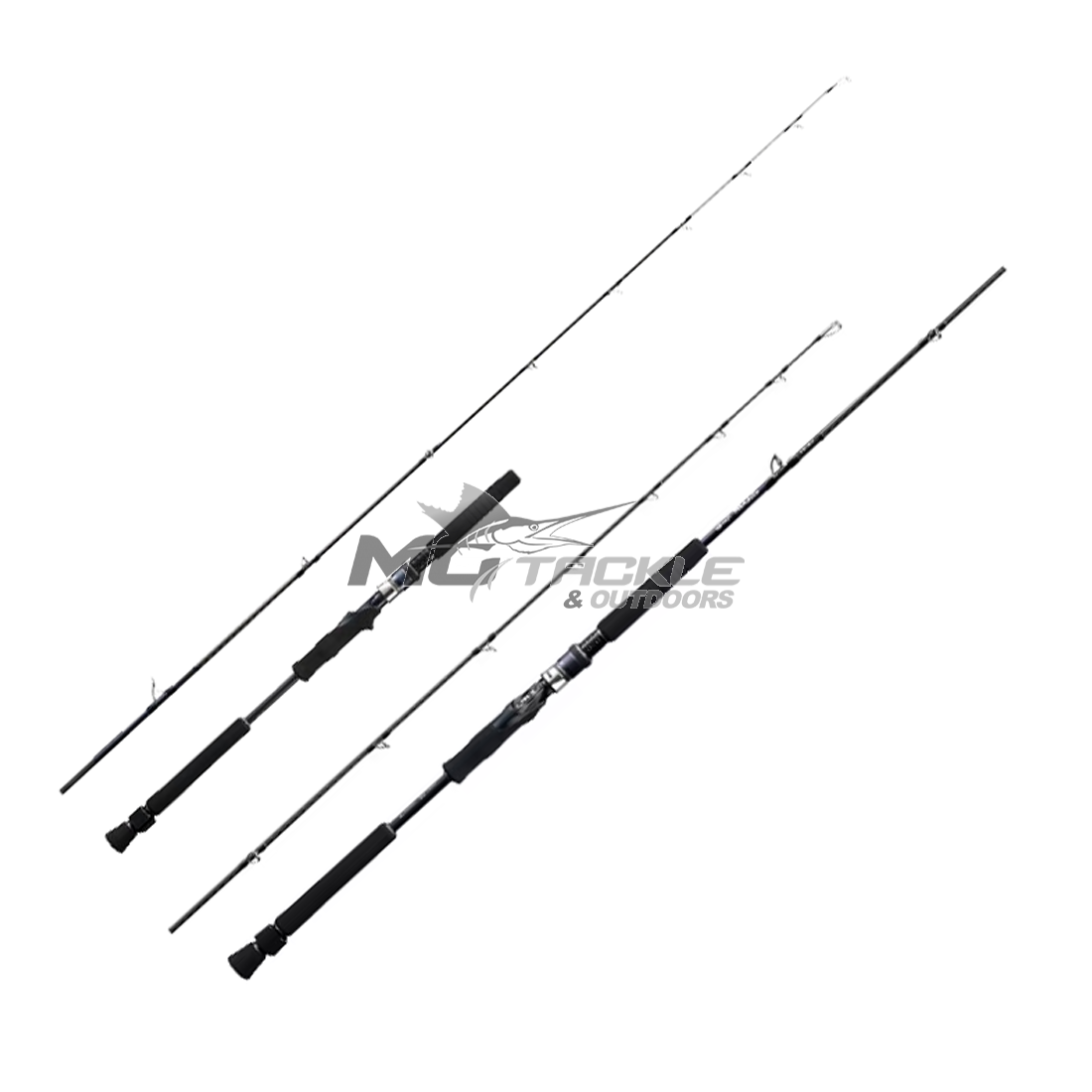 Shimano Game Type EJ Rod | MoTackle & Outdoors