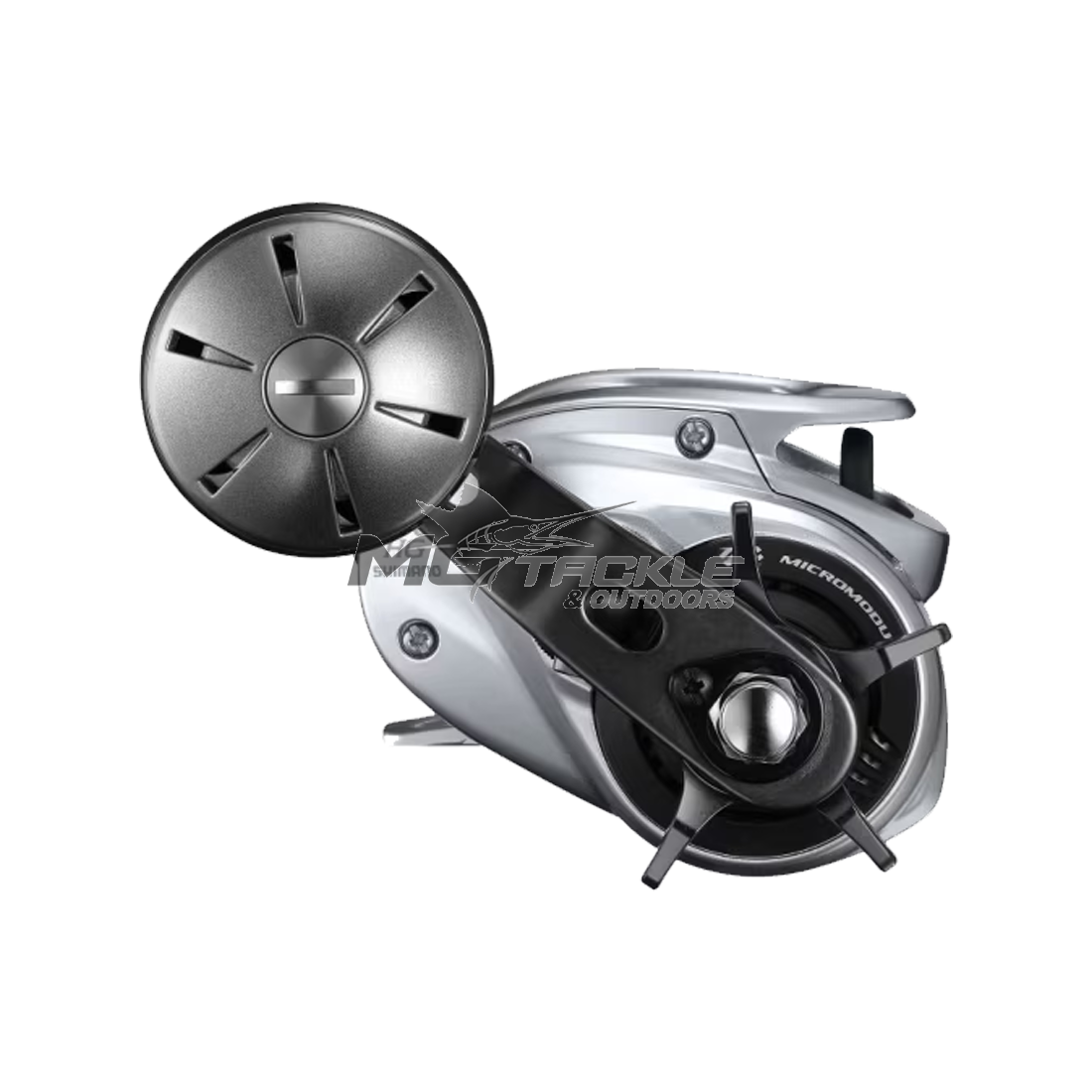 Motackle Inside Shimano Tranx 400B Baitcast Reel | MoTackle & Outdoors