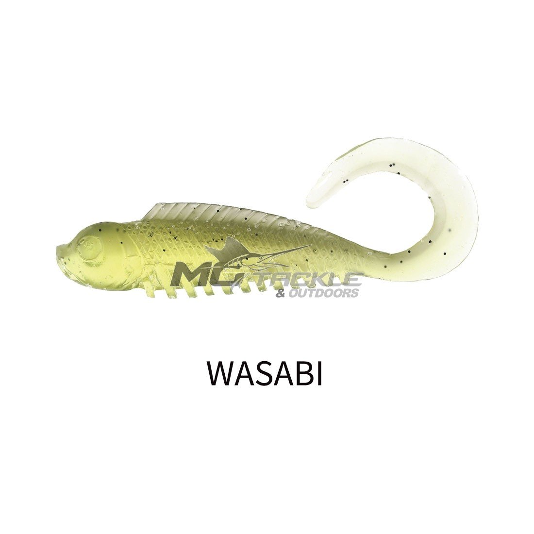 SQUIDGY WRIGGLER LURE 100mm