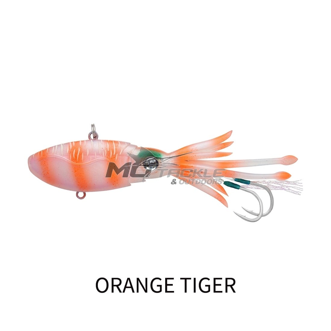 NOMAD DESIGN SQUIDTREX Saltwater Scented Squid Soft Bait 130 mm / 92 g