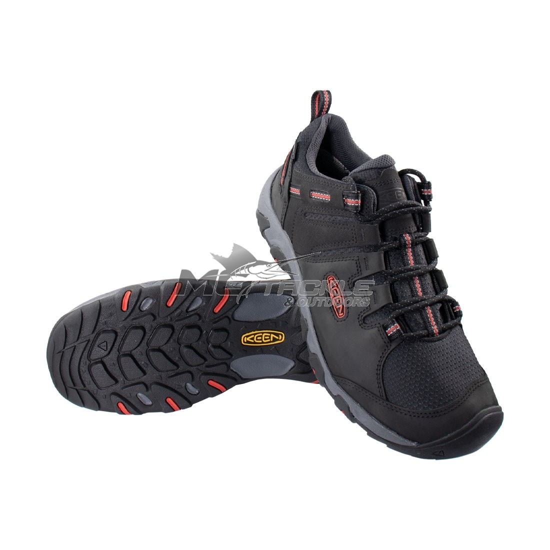 Active keen shoes sales for men