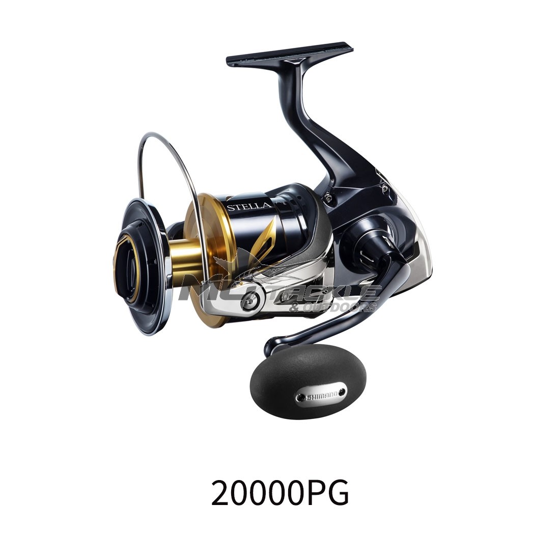Shimano Stella 8000 HG SWC 2019 Spinning Fishing Reel