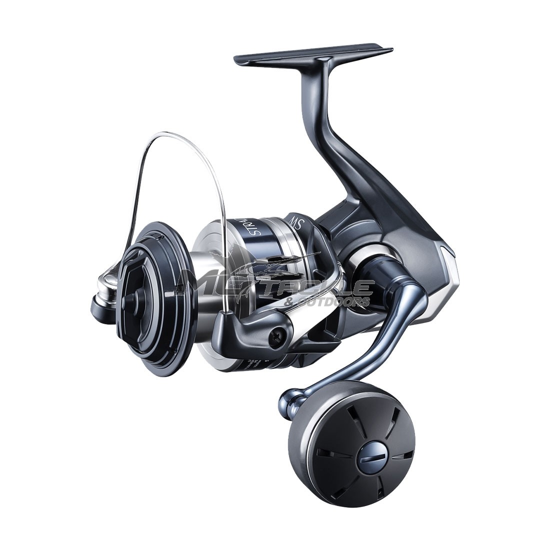 Shimano Stradic Sw Spin Reel Motackle Outdoors