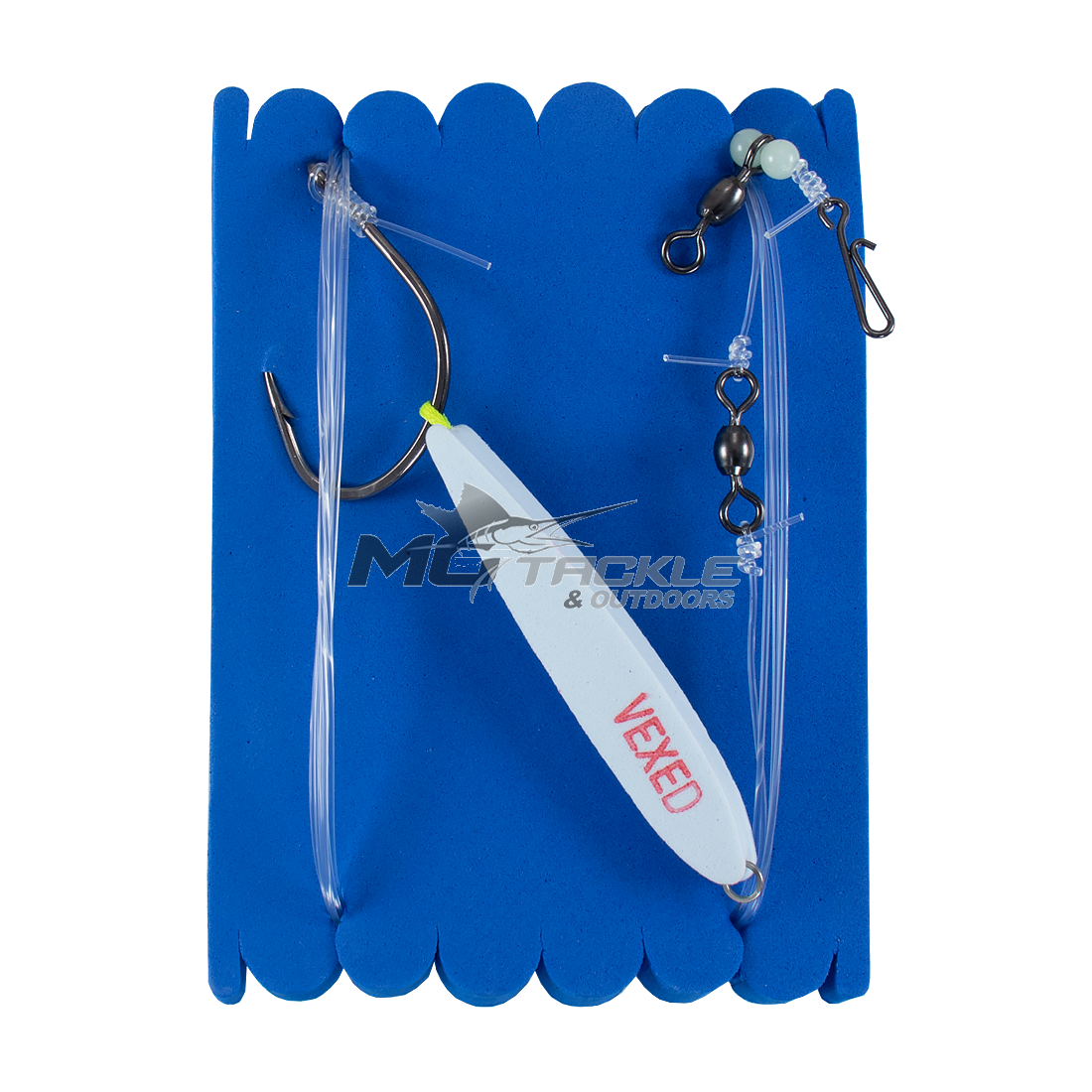 Vexed Dingle Dangle Pulley Surf Rig | MoTackle & Outdoors