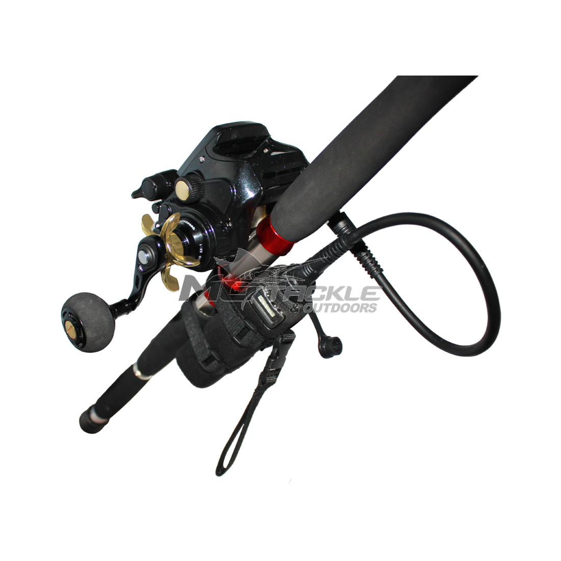 Wilson Electric Assist Lithium Reel Battery Kit MoTackle & Outdoors