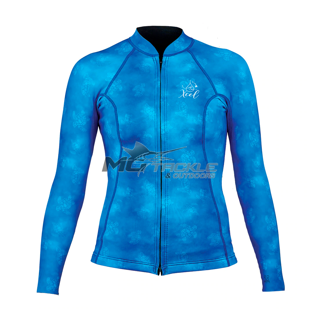 Xcel wetsuit jacket clearance