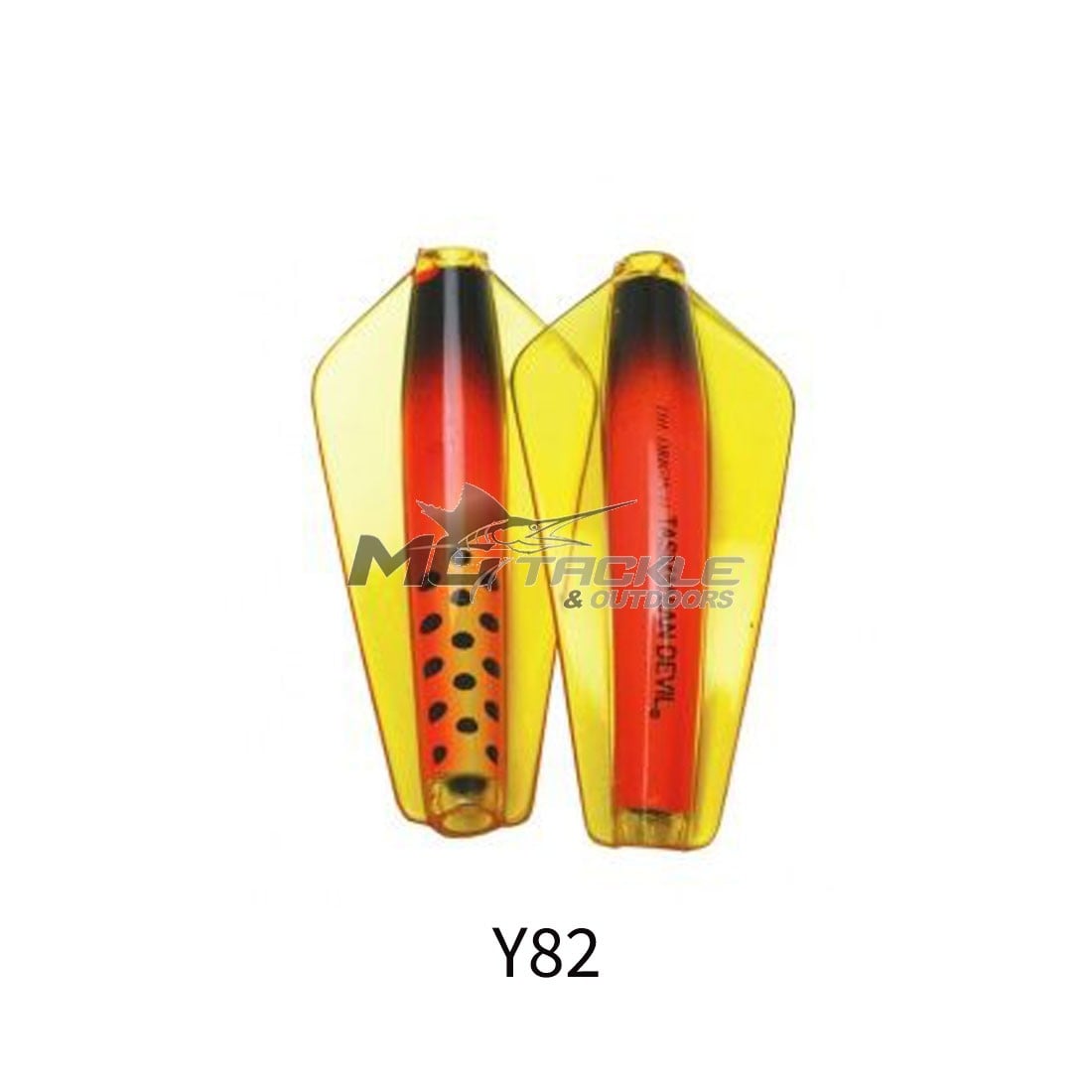 Wigston's Tasmanian Devil Fishing Lures – Tassie For Trout & Salmon (7g, 13g, 20g)