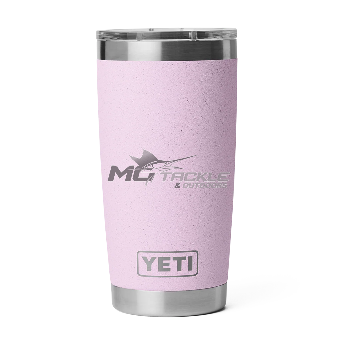 Yeti Tumbler W/ MagSlider Lid MoTackle Outdoors
