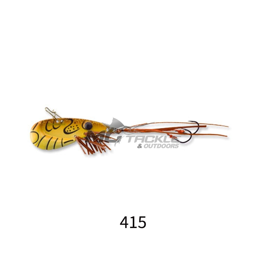 misowl  Ecogear ZX35 – TackleWest