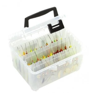 Plano 3505 Hydro Flo Spinnerbait Box