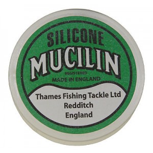 TFT Silicone Mucilin Green
