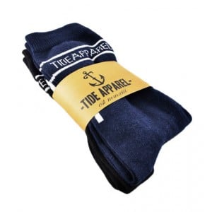 Tide Apparel Troppo Socks