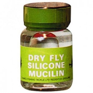 FTT Dry Fly Silicone Mucilin