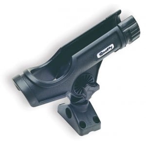 Scotty #230 Power Lock Rod Holder - Side/Deck Mount