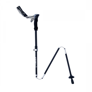 Domex High Trek Roam 6061 Walking Pole (Cam Lock)