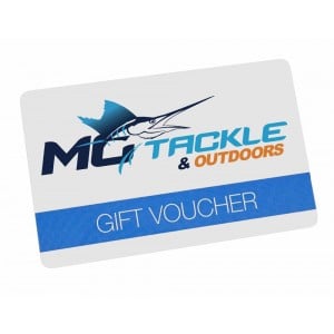 MoTackle & Outdoors Gift Voucher
