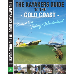 The Kayakers Guide to the Gold Coast DVD