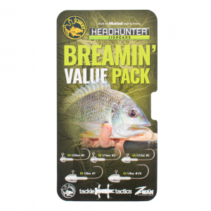 TT Head Hunter Breamin Value Pack