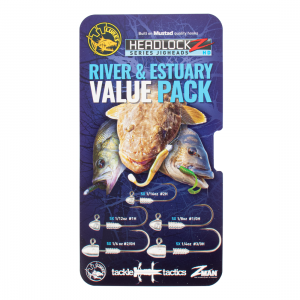 TT HeadlockZ HD River & Estuary Value Pack