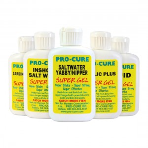 Pro-Cure Super Gel Scent - 2oz