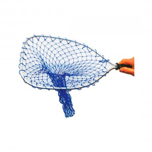 STM Landing Net Small Aluminium