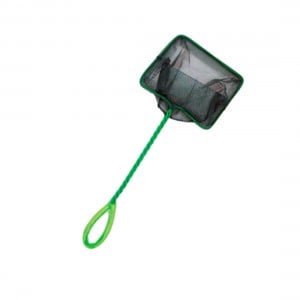 STM Bait Net Blue Fine Mesh